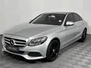 Used 2014 Mercedes-Benz C-Class C180 auto