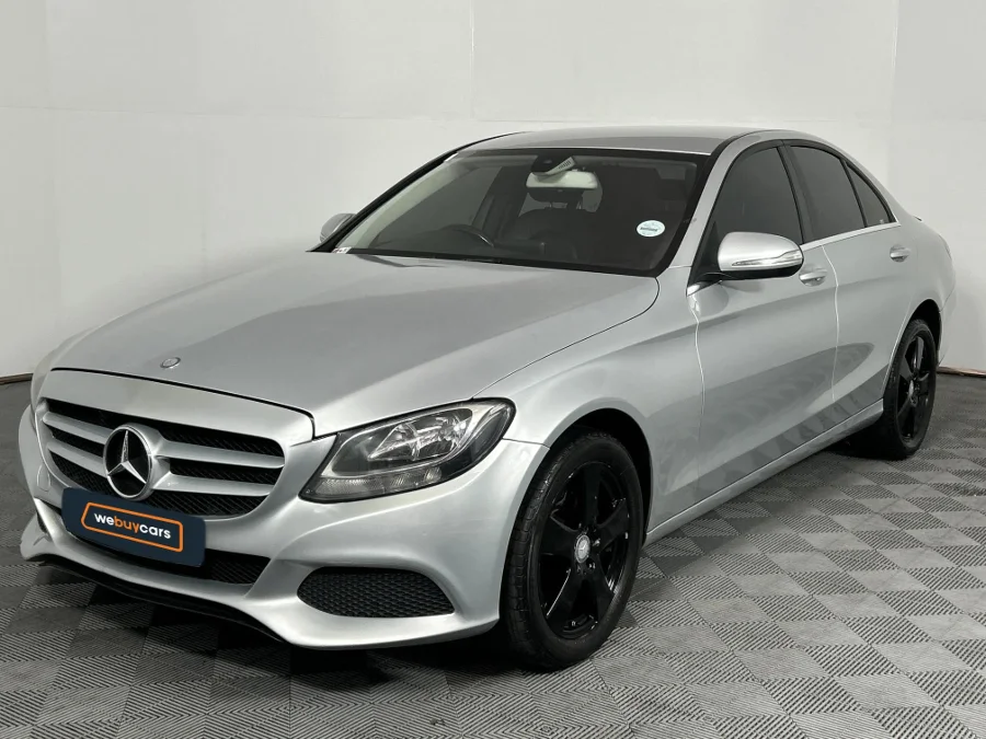 Used 2014 Mercedes-Benz C-Class C180 auto - WeBuyCars Lansdowne Used 2014 Mercedes-Benz C-Class C180 auto - WeBuyCars Lansdowne