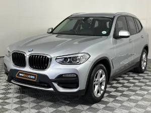 Used 2018 BMW X3 xDrive20d