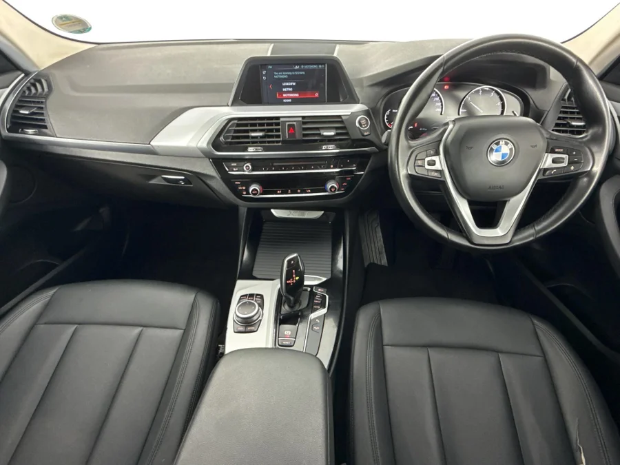 Used 2018 BMW X3 xDrive20d - WeBuyCars Vereeniging