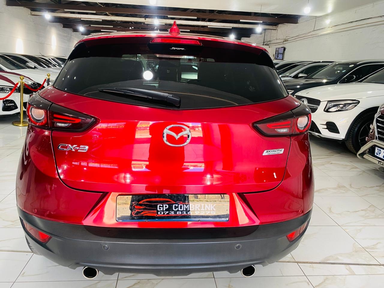 Used 2019 Mazda CX-3 2.0 Active auto
