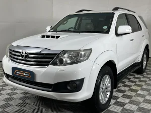 Used 2011 Toyota Fortuner 3.0D-4D Limited