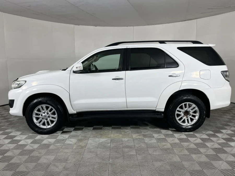 Used 2011 Toyota Fortuner 3.0D-4D Limited - WeBuyCars The Dome