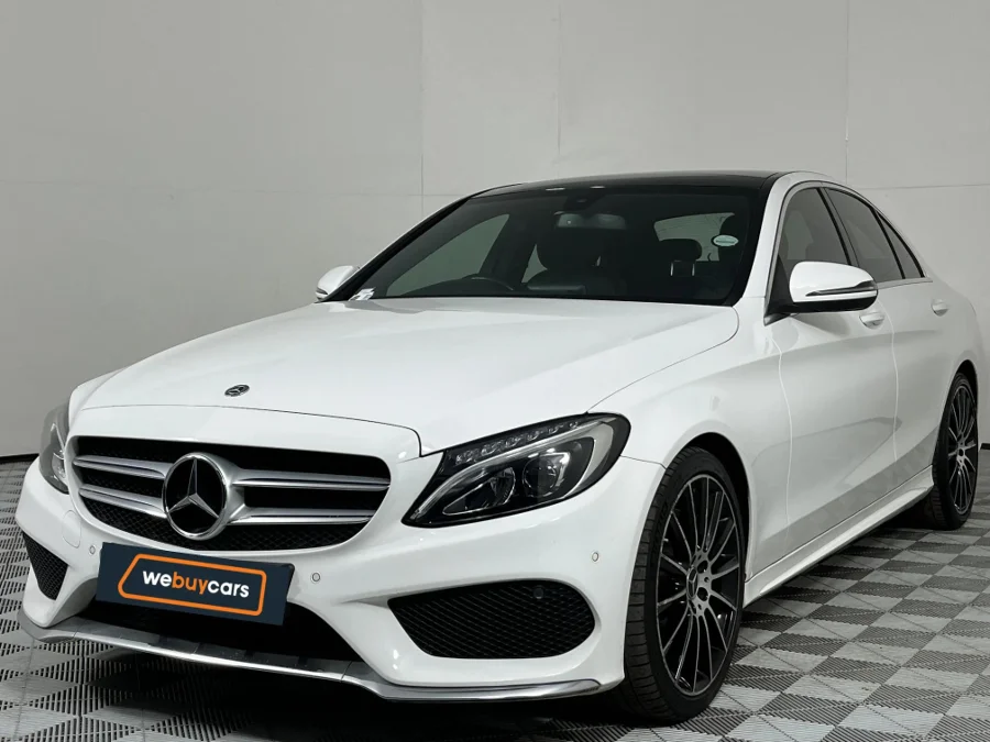 Used 2018 Mercedes-Benz C-Class C200 AMG Line auto - WeBuyCars Pietermaritzburg Used 2018 Mercedes-Benz C-Class C200 AMG Line auto - WeBuyCars Pietermaritzburg
