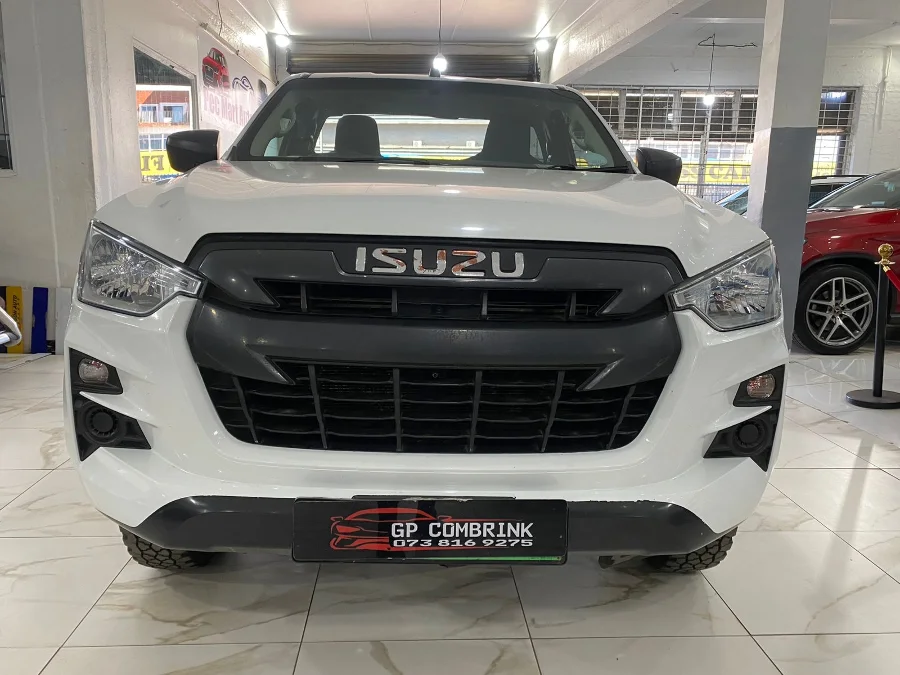 Used 2023 Isuzu KB 250D-Teq - Marshalltown Auto Ridez Used 2023 Isuzu KB 250D-Teq - Marshalltown Auto Ridez