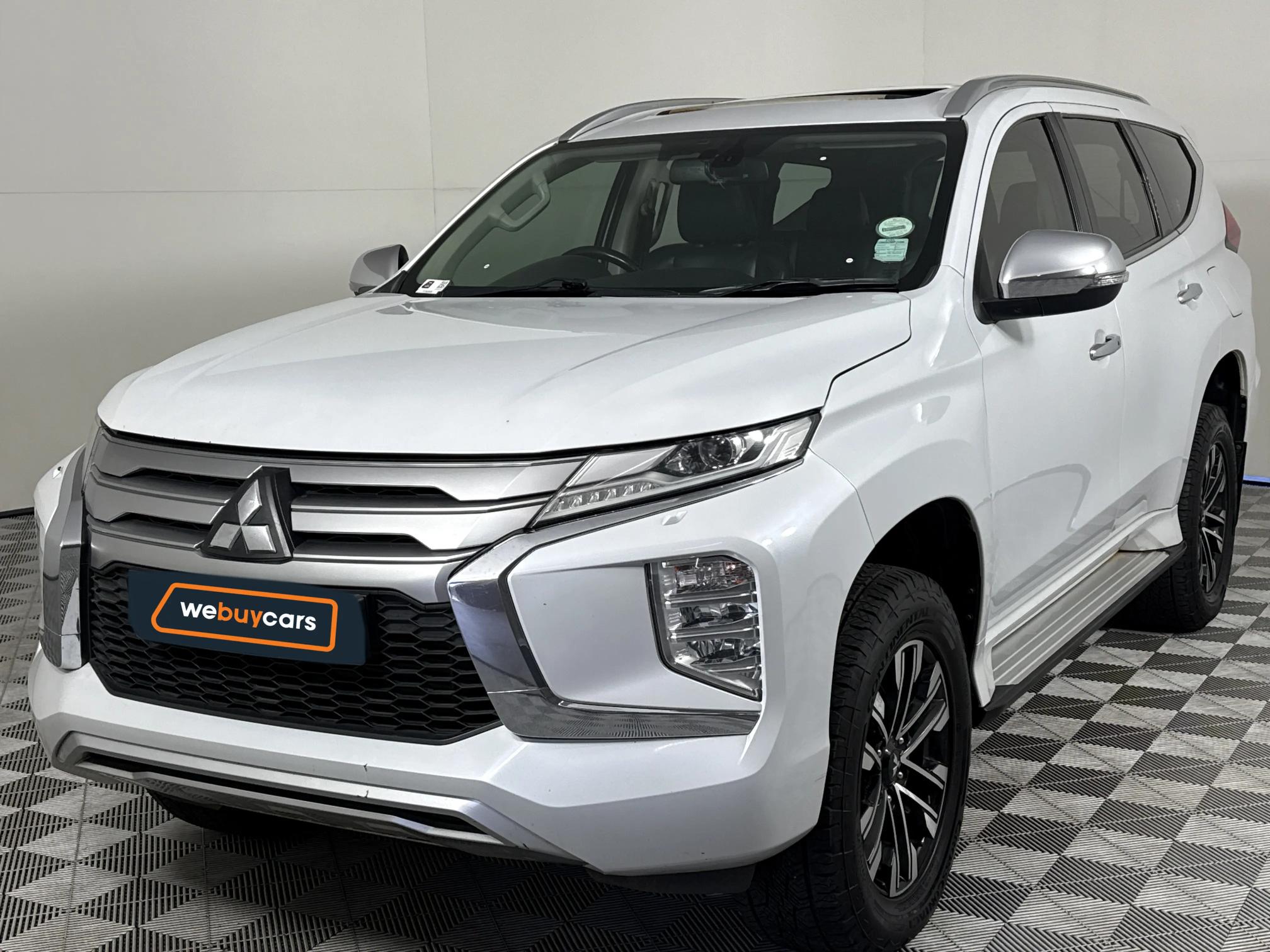 Used 2021 Mitsubishi Pajero Sport 2.4DI-D 4x4 Exceed