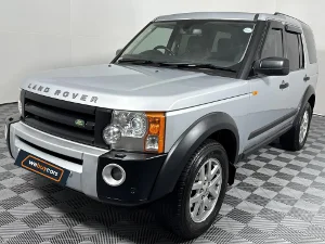 Used 2007 Land Rover Discovery 3 V8 HSE