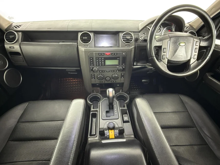 Used 2007 Land Rover Discovery 3 V8 HSE - WeBuyCars Montana