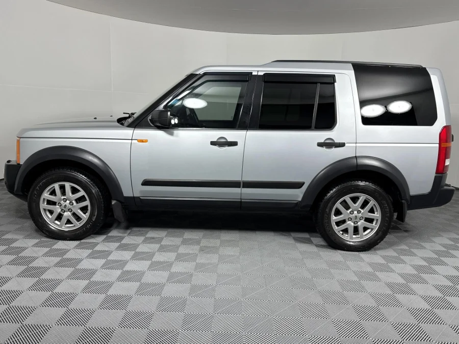 Used 2007 Land Rover Discovery 3 V8 HSE - WeBuyCars Montana