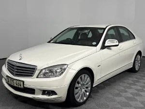 Used 2008 Mercedes-Benz C-Class C200 Kompressor Elegance Touchshift Used 2008 Mercedes-Benz C-Class C200 Kompressor Elegance Touchshift