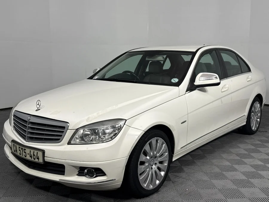 Used 2008 Mercedes-Benz C-Class C200 Kompressor Elegance Touchshift - WeBuyCars Lansdowne Used 2008 Mercedes-Benz C-Class C200 Kompressor Elegance Touchshift - WeBuyCars Lansdowne