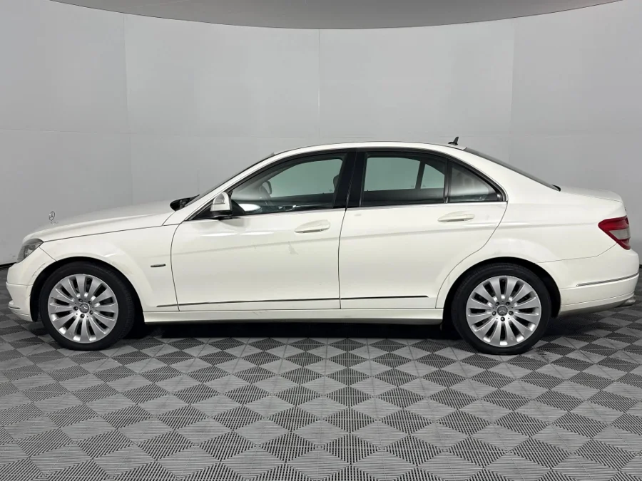 Used 2008 Mercedes-Benz C-Class C200 Kompressor Elegance Touchshift - WeBuyCars Lansdowne Used 2008 Mercedes-Benz C-Class C200 Kompressor Elegance Touchshift - WeBuyCars Lansdowne
