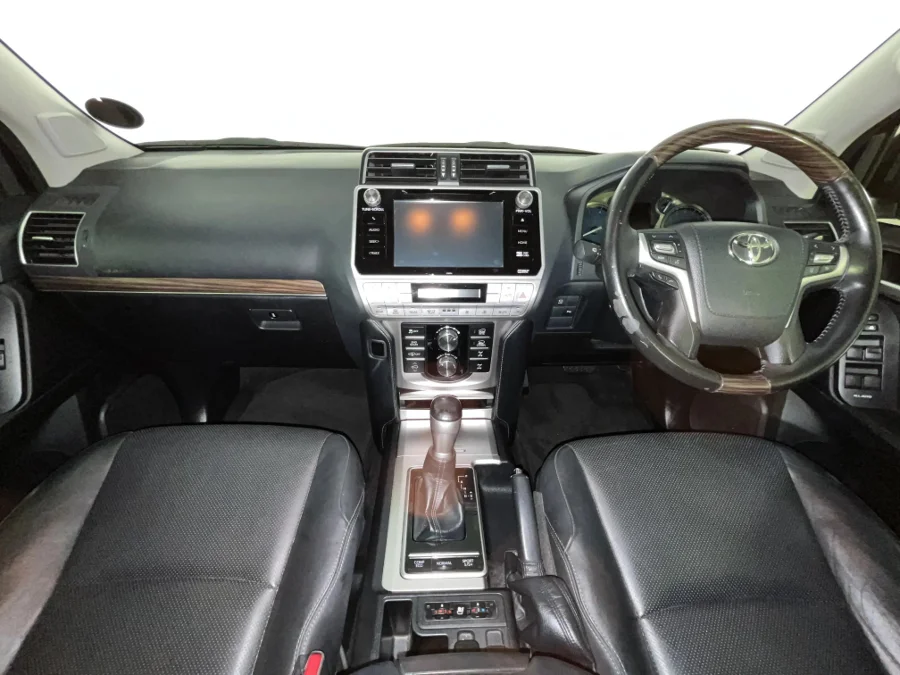 Used 2018 Toyota Land Cruiser Prado 4.0 VX - WeBuyCars Lansdowne Used 2018 Toyota Land Cruiser Prado 4.0 VX - WeBuyCars Lansdowne