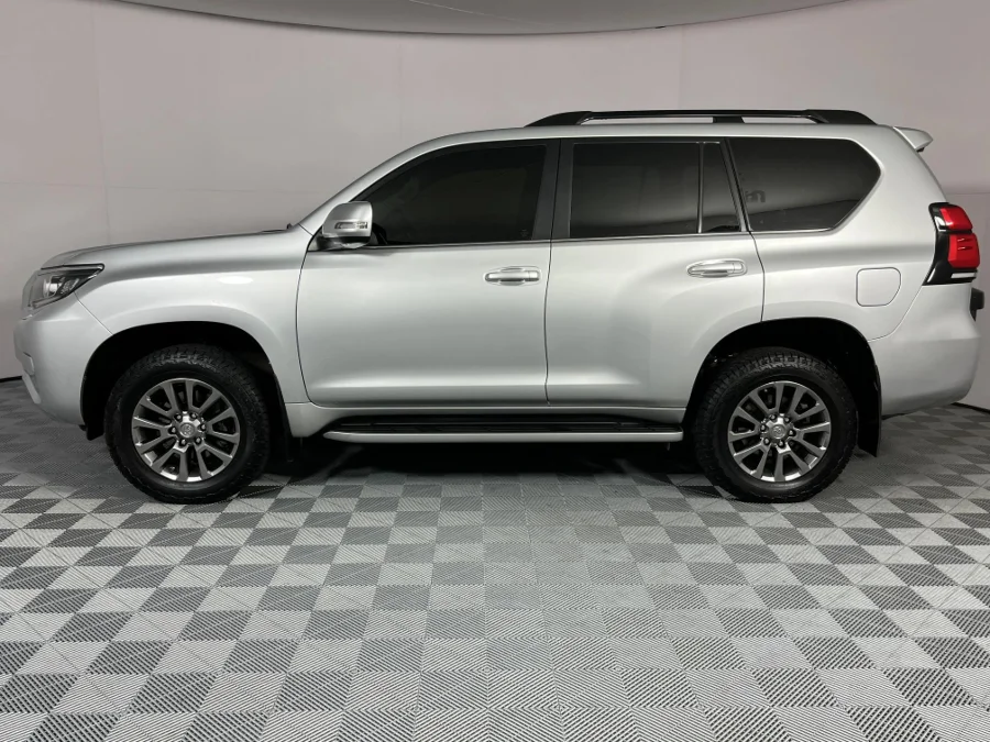 Used 2018 Toyota Land Cruiser Prado 4.0 VX - WeBuyCars Lansdowne Used 2018 Toyota Land Cruiser Prado 4.0 VX - WeBuyCars Lansdowne