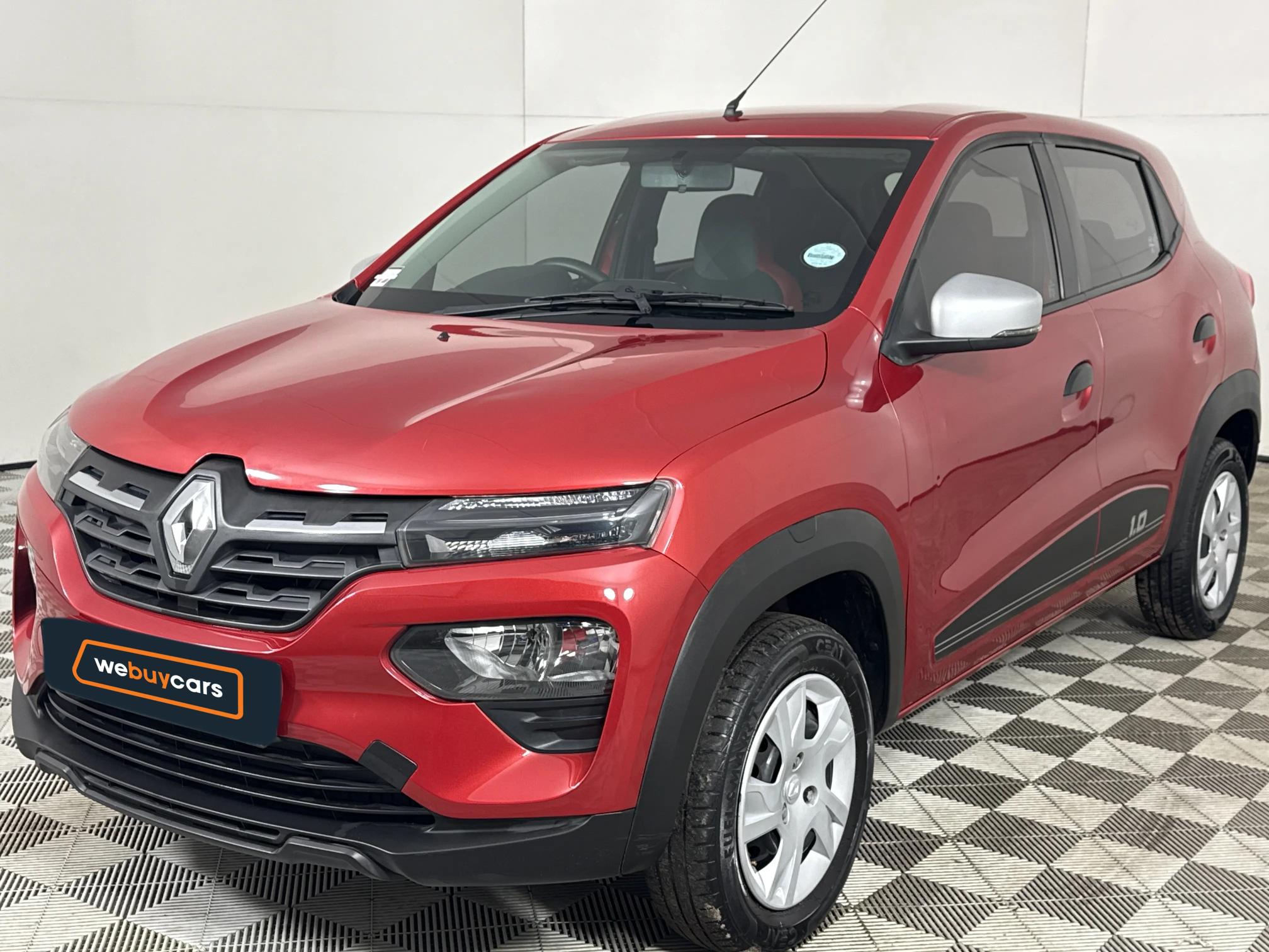 Used 2024 Renault Kwid 1.0 Zen auto