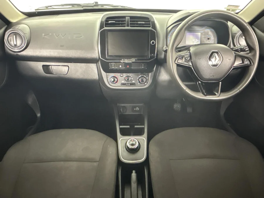 Used 2024 Renault Kwid 1.0 Zen auto - WeBuyCars Polokwane