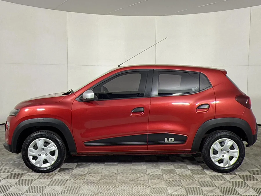 Used 2024 Renault Kwid 1.0 Zen auto - WeBuyCars Polokwane
