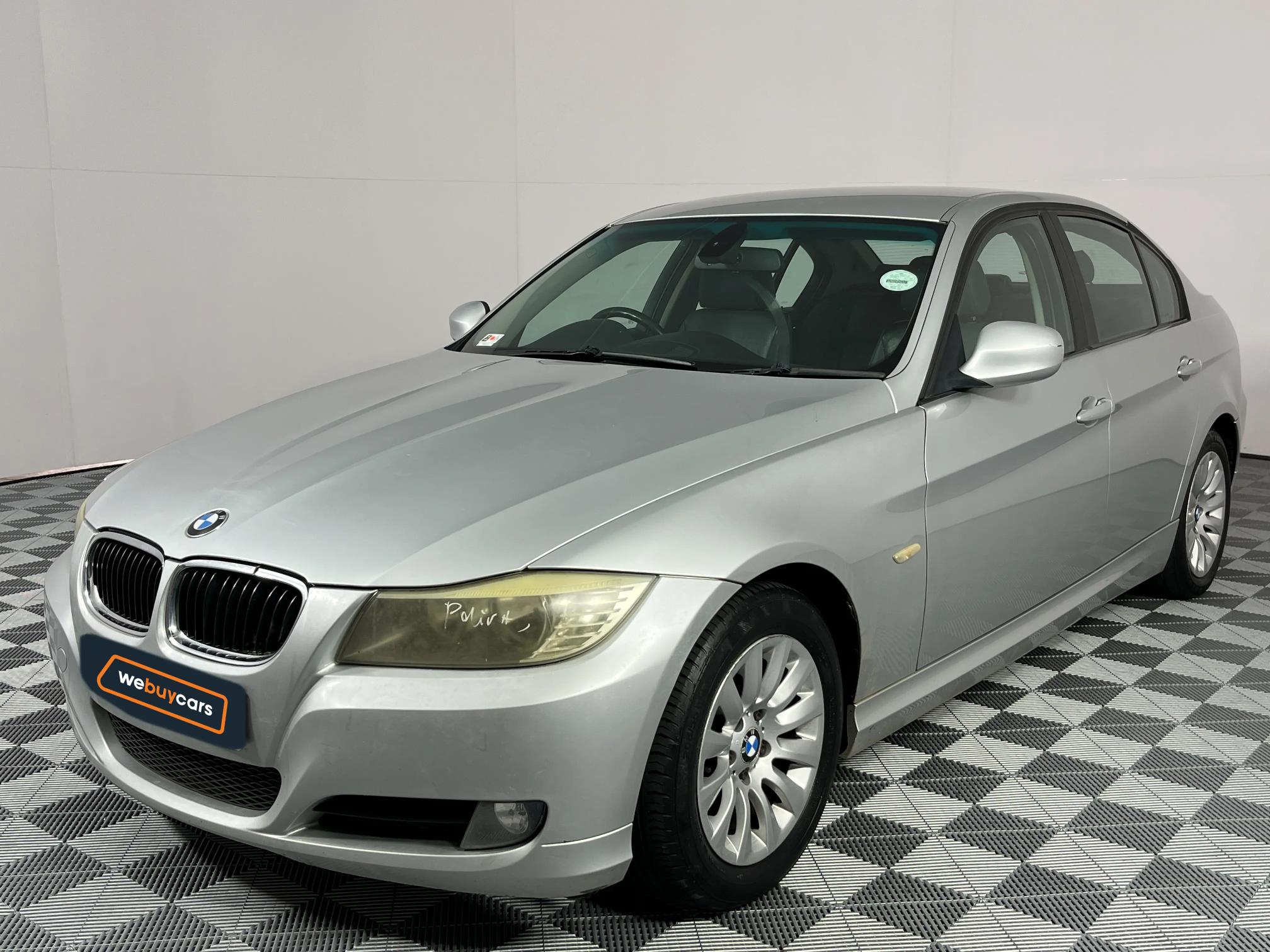Used 2009 BMW 3 Series 320i auto