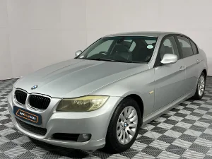 Used 2009 BMW 3 Series 320i auto