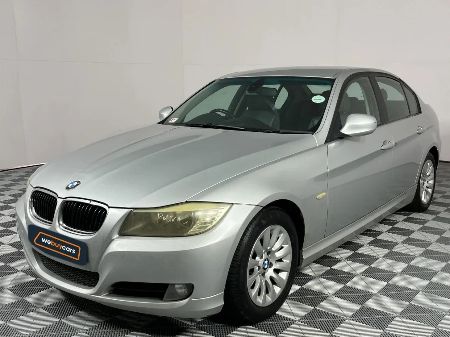 Used 2009 BMW 3 Series 320i auto - WeBuyCars Brackenfell Cape Town Used 2009 BMW 3 Series 320i auto - WeBuyCars Brackenfell Cape Town