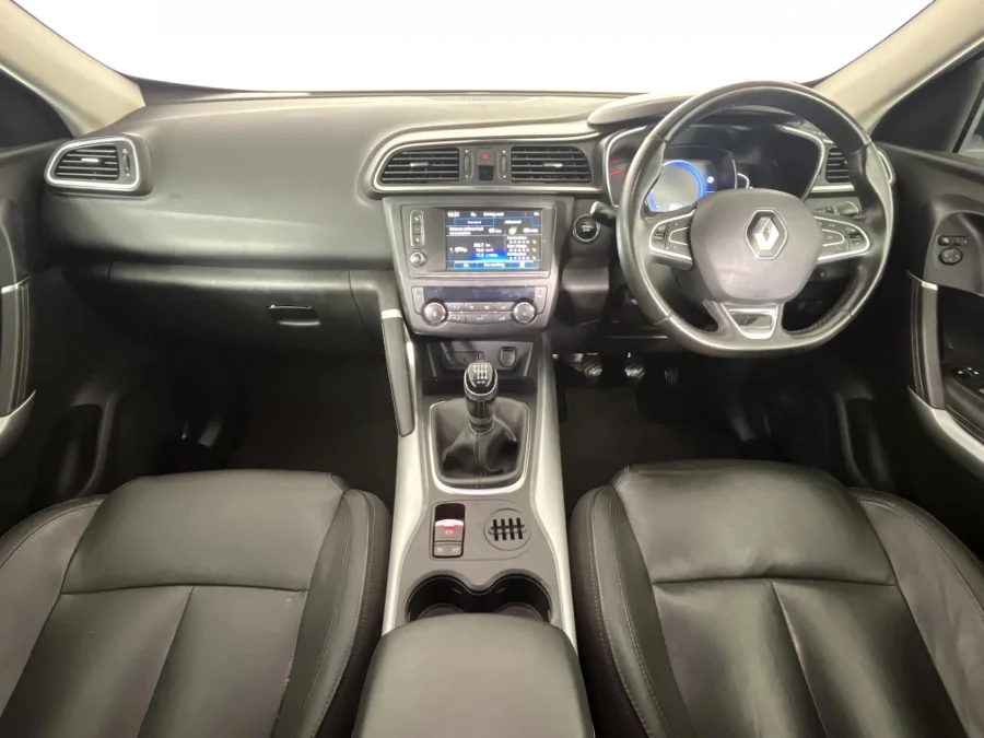 Used 2018 Renault Kadjar 96kW TCe Dynamique - WeBuyCars The Dome Used 2018 Renault Kadjar 96kW TCe Dynamique - WeBuyCars The Dome