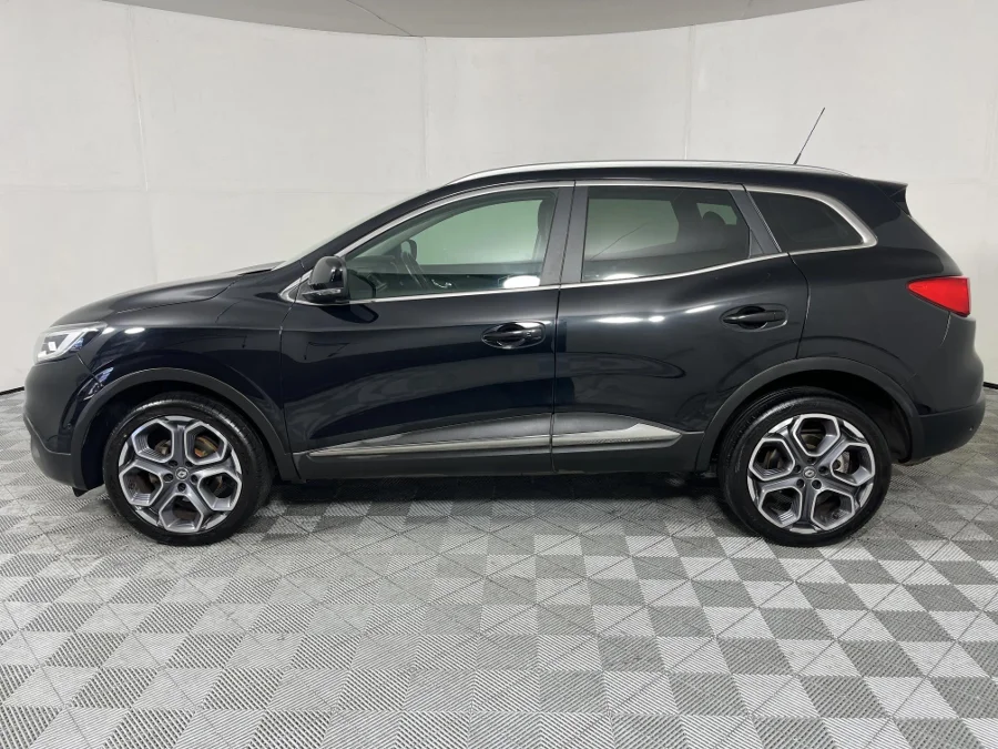 Used 2018 Renault Kadjar 96kW TCe Dynamique - WeBuyCars The Dome Used 2018 Renault Kadjar 96kW TCe Dynamique - WeBuyCars The Dome