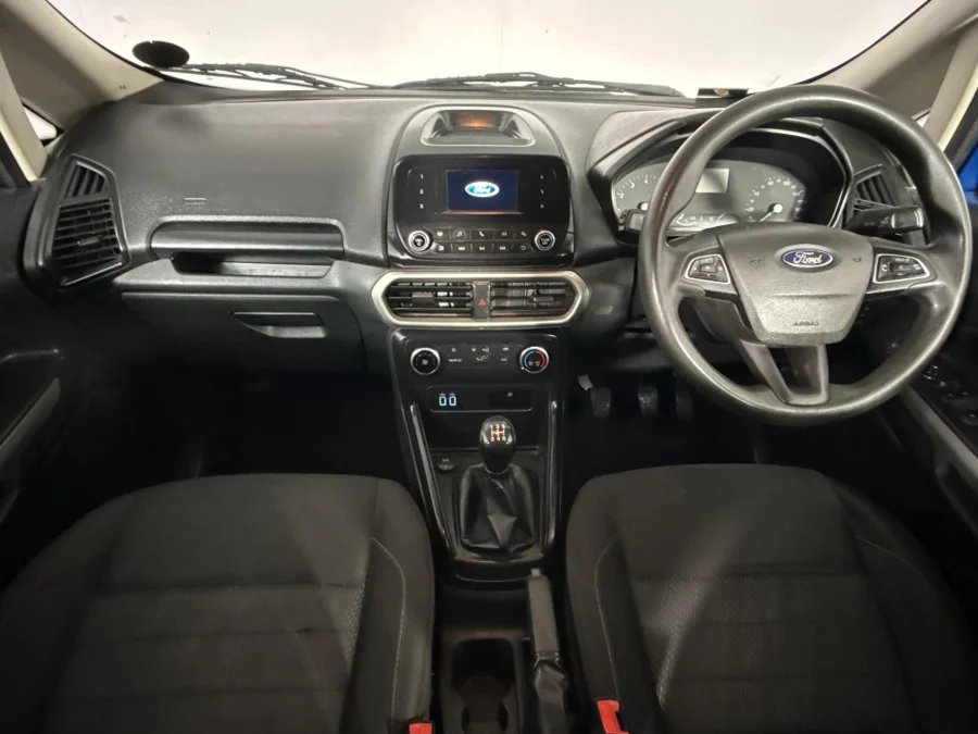 Used 2019 Ford EcoSport 1.5 Ambiente - WeBuyCars Lansdowne Used 2019 Ford EcoSport 1.5 Ambiente - WeBuyCars Lansdowne