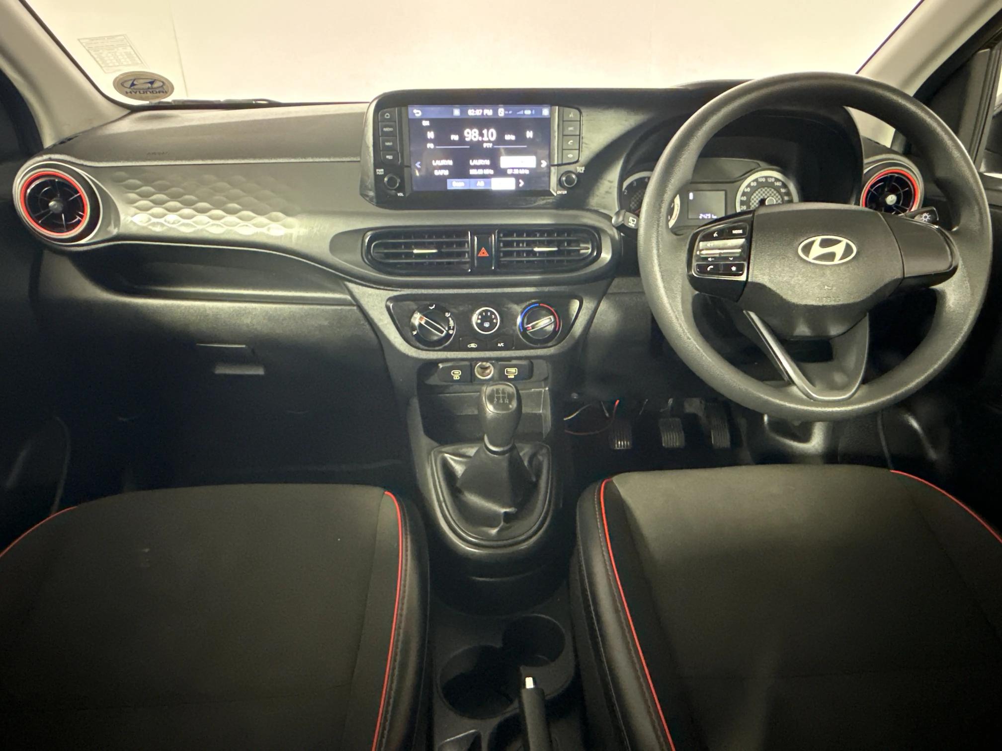 Used 2025 Hyundai Grand i10 1.0 Premium hatch