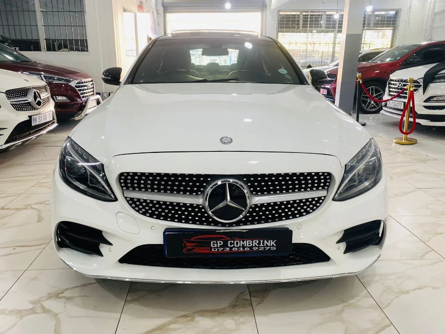 Used 2015 Mercedes-AMG C-Class - Marshalltown Auto Ridez