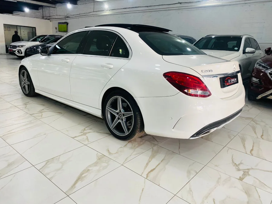 Used 2015 Mercedes-AMG C-Class - Marshalltown Auto Ridez