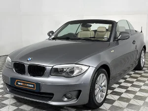 Used 2012 BMW 1 Series 120i convertible auto