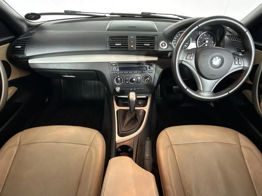 Used 2012 BMW 1 Series 120i convertible auto - WeBuyCars Silverlakes