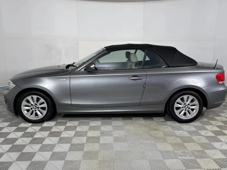 Used 2012 BMW 1 Series 120i convertible auto - WeBuyCars Silverlakes