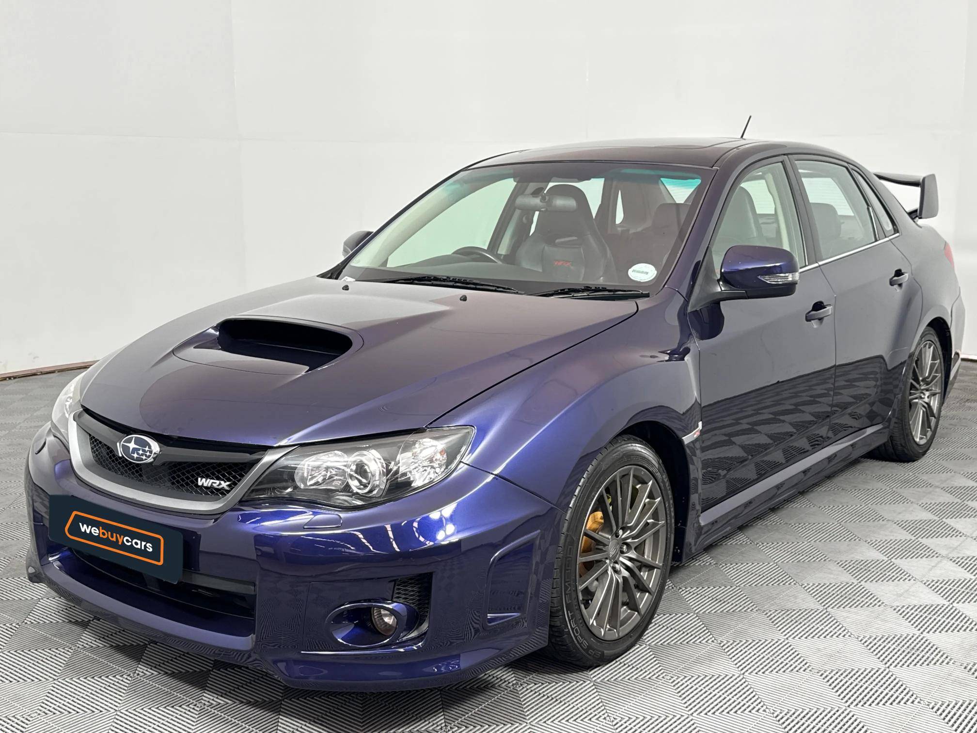 Used 2013 Subaru WRX Premium