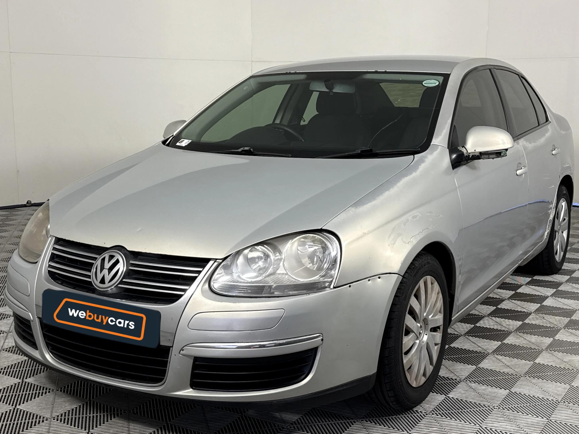Used 2011 Volkswagen Jetta 1.6 Trendline