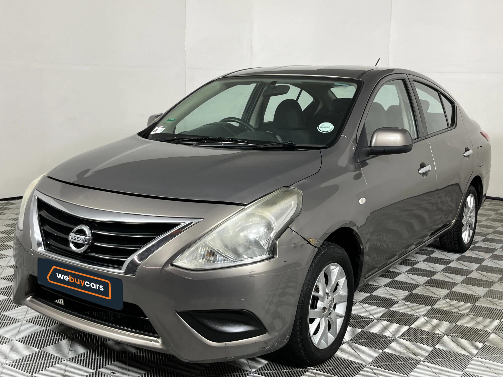 Used 2018 Nissan Almera 1.5 Acenta auto