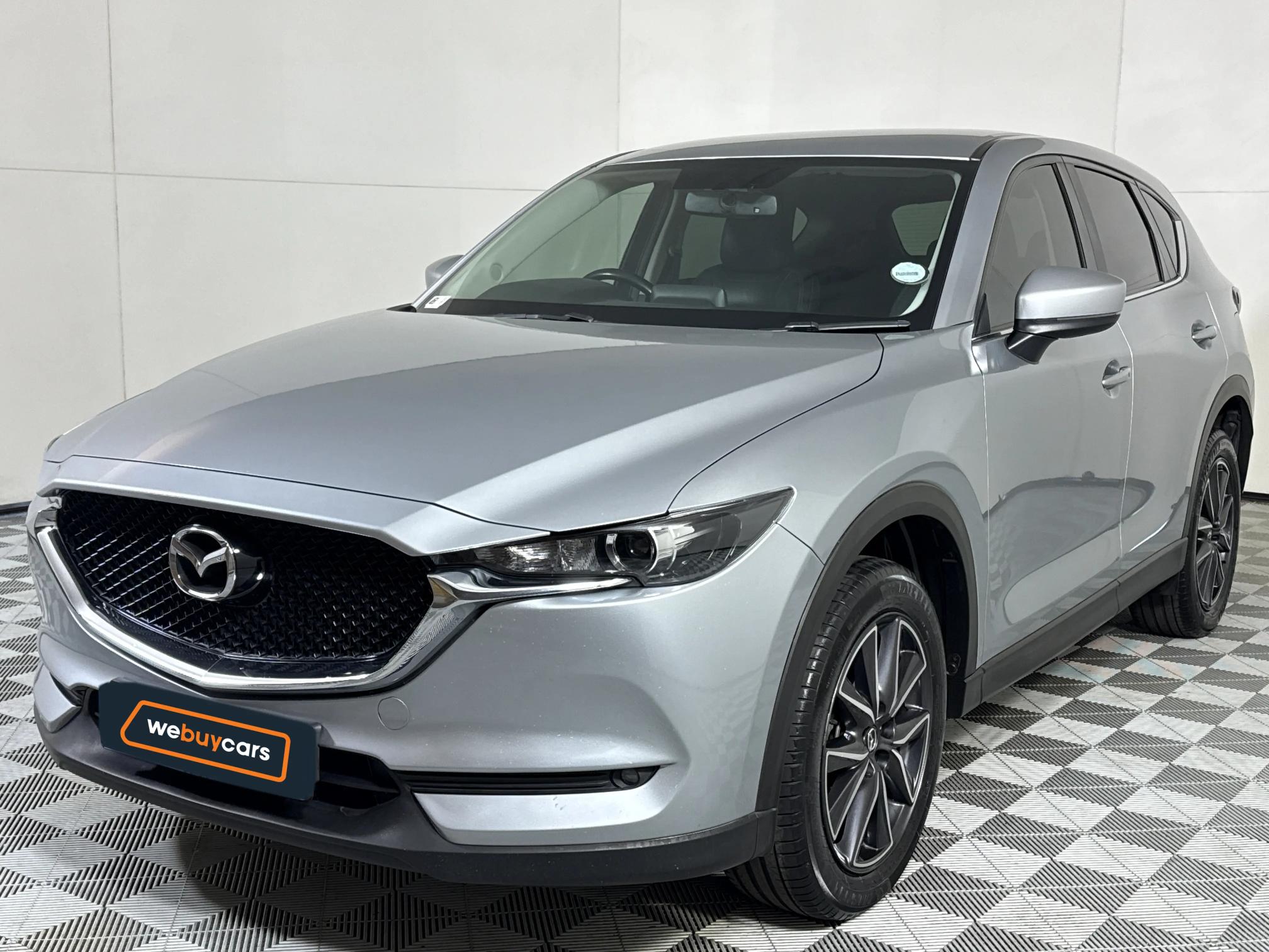 Used 2018 Mazda CX-5 2.0 Dynamic