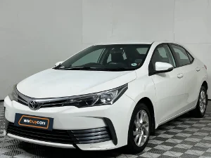Used 2019 Toyota Corolla 1.6 Prestige+