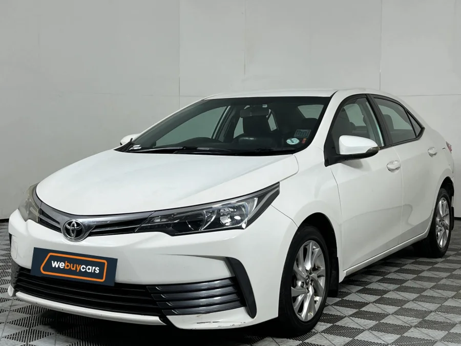 Used 2019 Toyota Corolla 1.6 Prestige+ - WeBuyCars Pietermaritzburg Used 2019 Toyota Corolla 1.6 Prestige+ - WeBuyCars Pietermaritzburg
