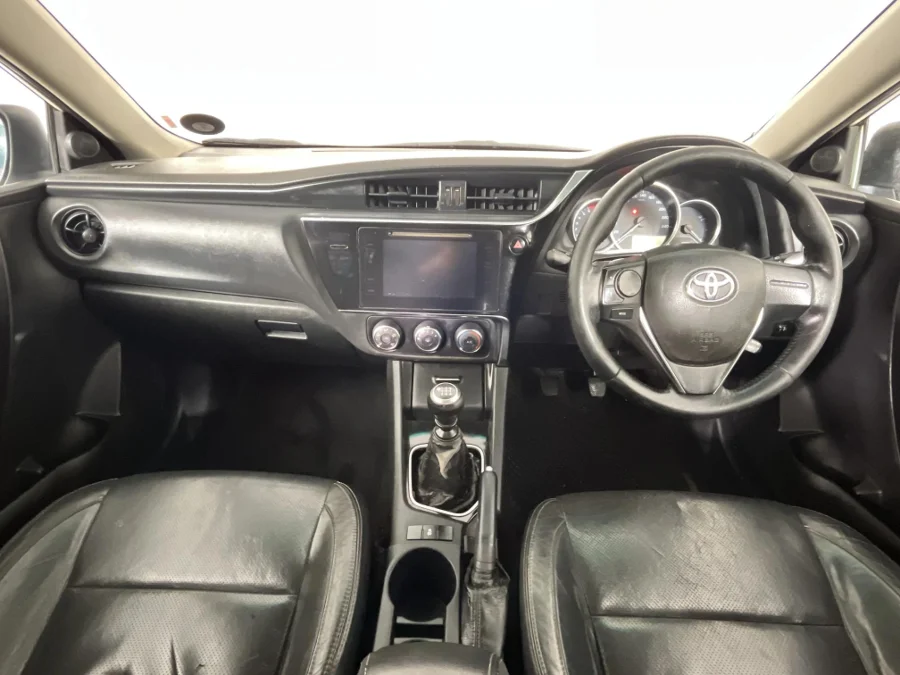 Used 2019 Toyota Corolla 1.6 Prestige+ - WeBuyCars Pietermaritzburg Used 2019 Toyota Corolla 1.6 Prestige+ - WeBuyCars Pietermaritzburg