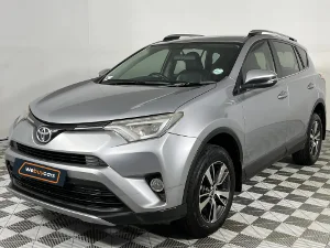 Used 2018 Toyota RAV4 2.2D-4D AWD GX