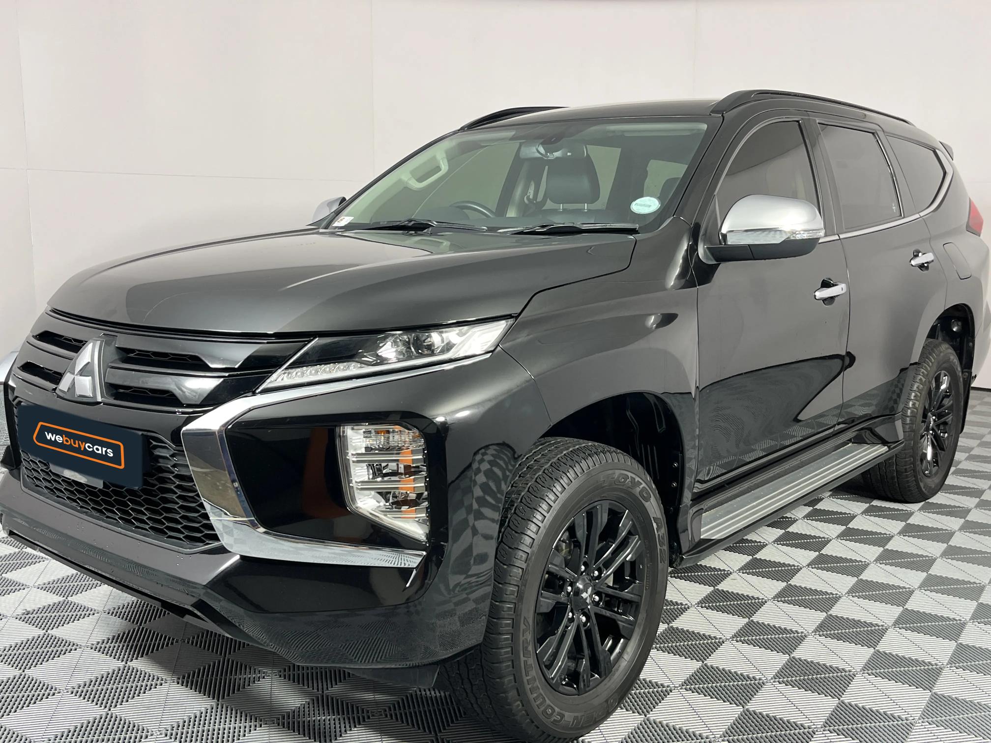 Used 2022 Mitsubishi Pajero Sport 2.4DI-D 4x4