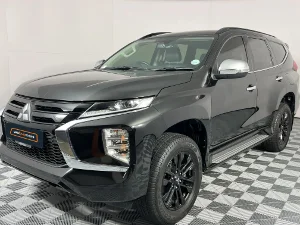 Used 2022 Mitsubishi Pajero Sport 2.4DI-D 4x4