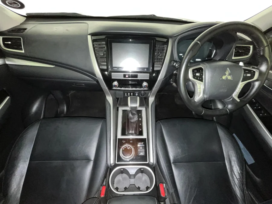 Used 2022 Mitsubishi Pajero Sport 2.4DI-D 4x4 - WeBuyCars Brackenfell Cape Town