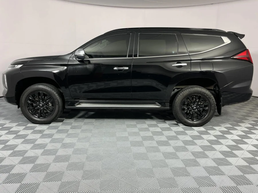 Used 2022 Mitsubishi Pajero Sport 2.4DI-D 4x4 - WeBuyCars Brackenfell Cape Town
