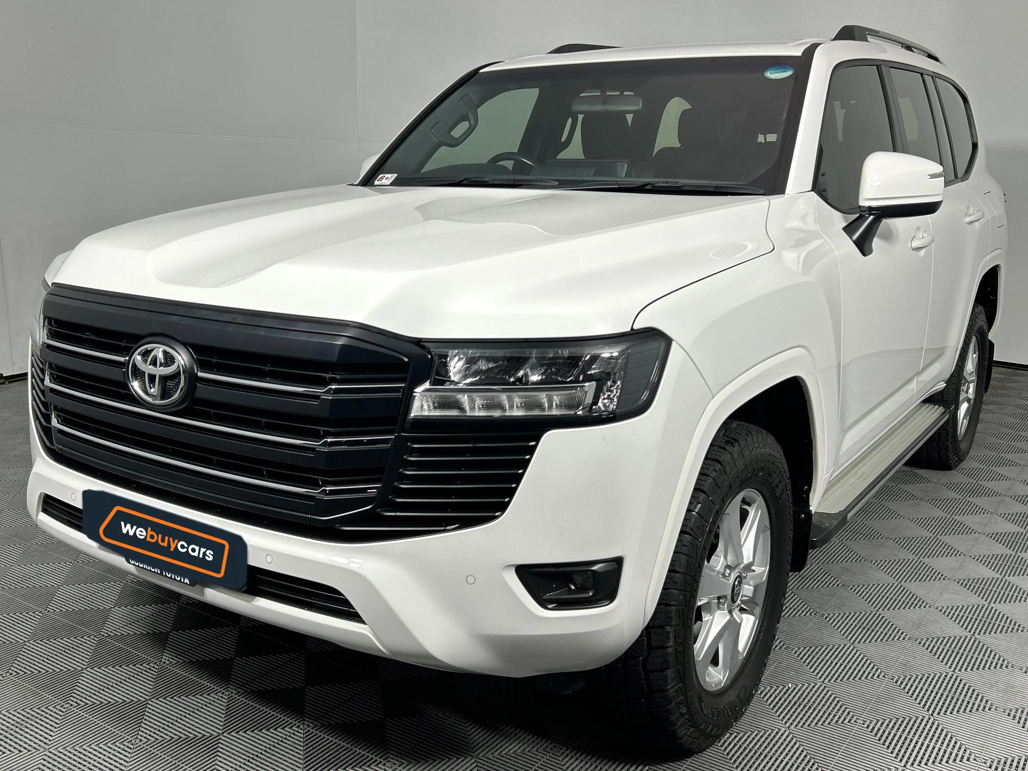 Used 2023 Toyota Land Cruiser 300 3.3D GX-R