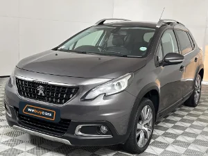 Used 2017 Peugeot 2008 1.6HDi Allure