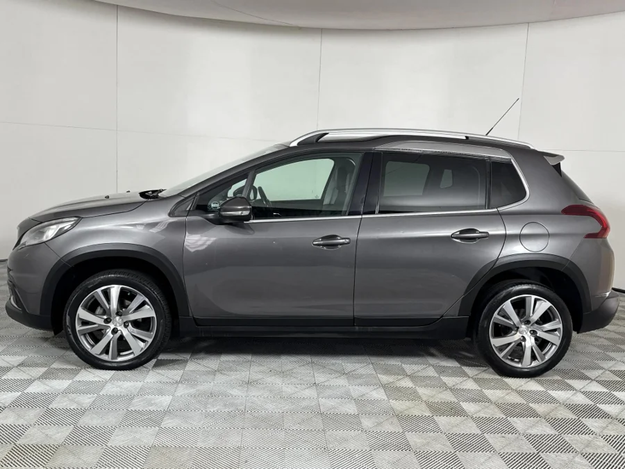 Used 2017 Peugeot 2008 1.6HDi Allure - WeBuyCars Mbombela