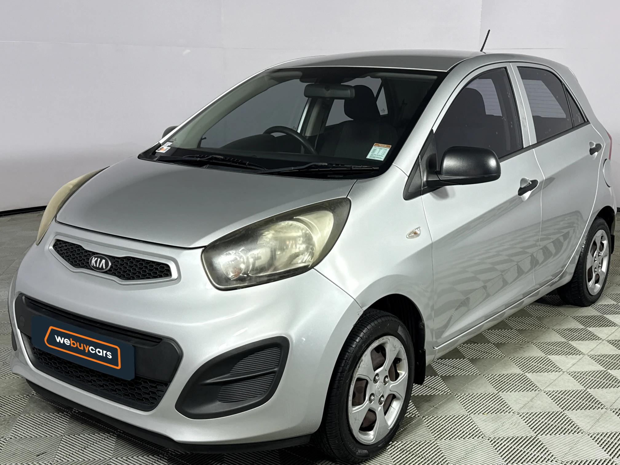 Used 2013 Kia Picanto 1.0 auto