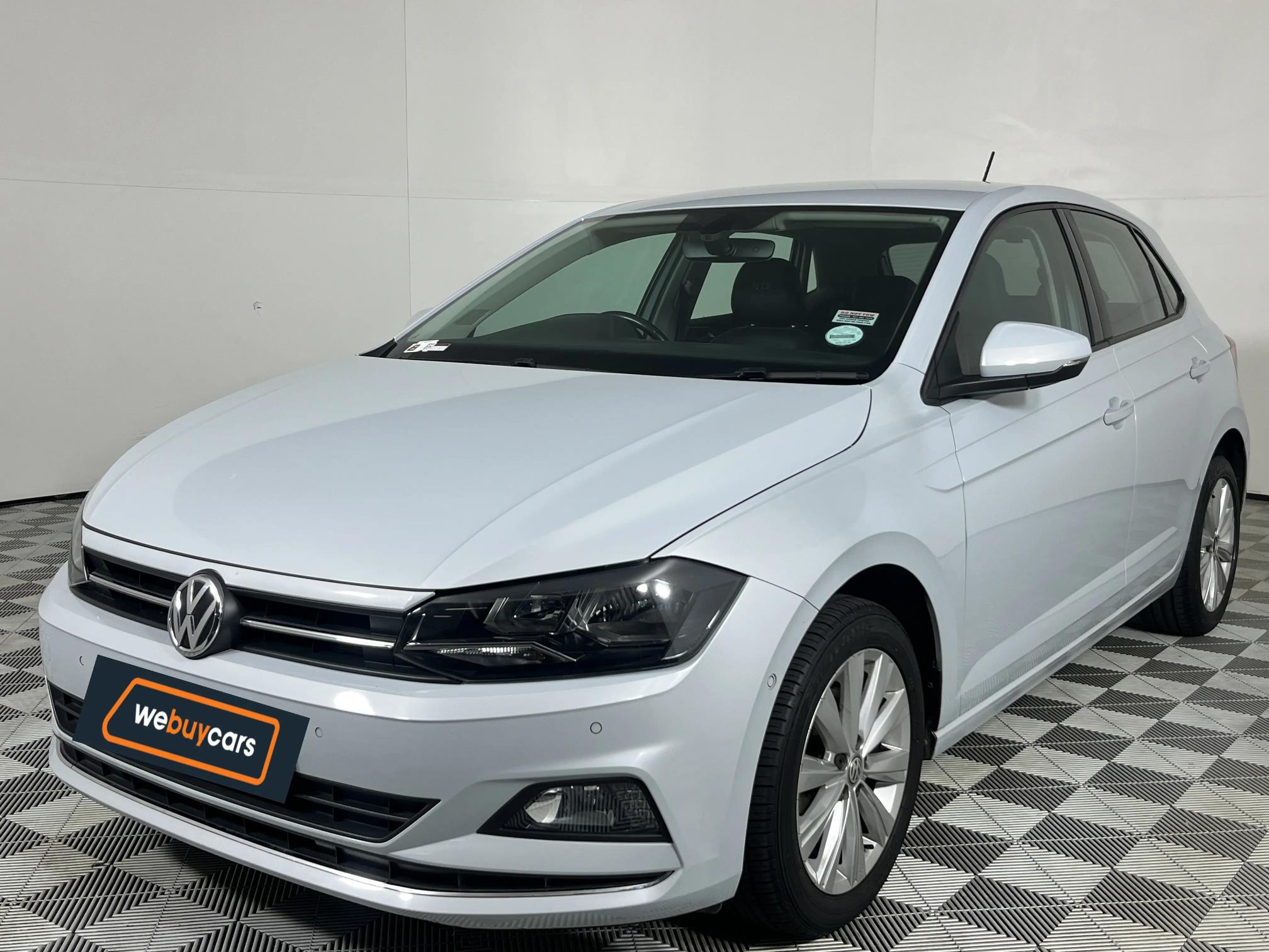 Used 2018 Volkswagen Polo hatch 1.0TSI Highline auto